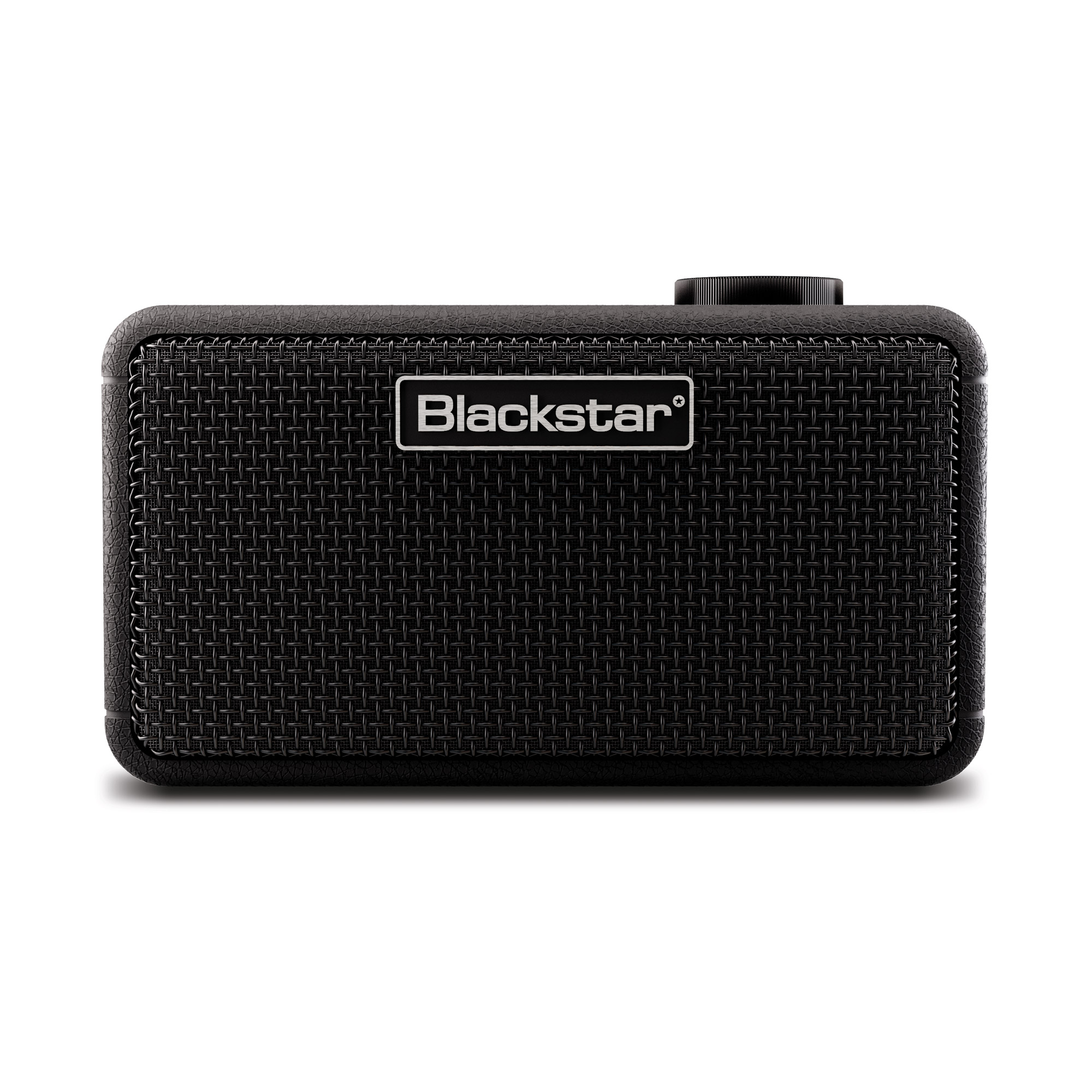 Blackstar BEAM Mini Verstärker Vorderansicht in Schwarz